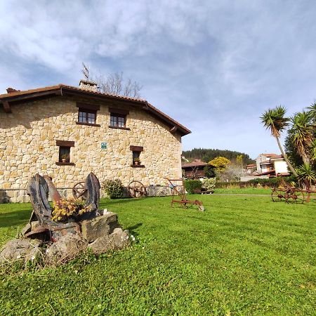 Asturias Apartamentos Rurales Навесес Экстерьер фото