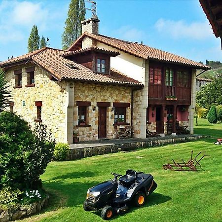 Asturias Apartamentos Rurales Навесес Экстерьер фото