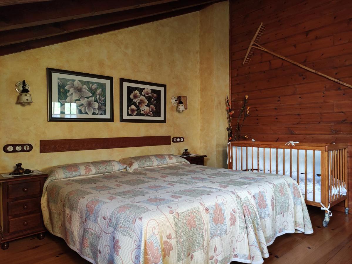 Asturias Apartamentos Rurales Навесес Экстерьер фото