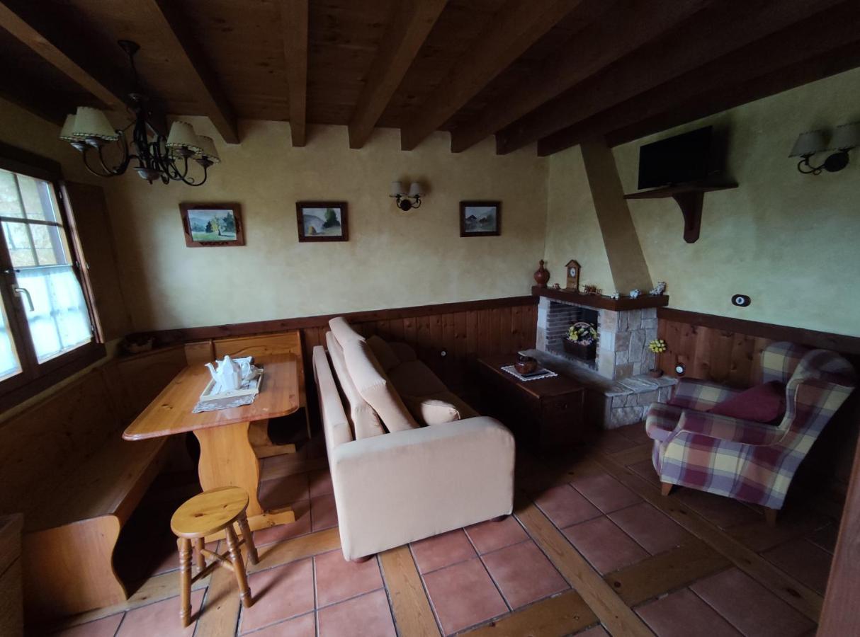 Asturias Apartamentos Rurales Навесес Экстерьер фото
