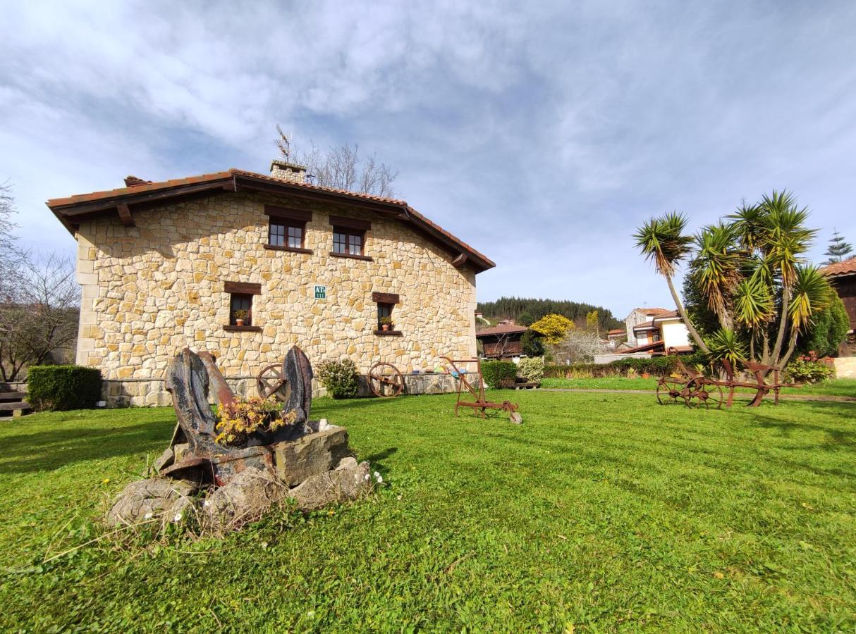 Asturias Apartamentos Rurales Навесес Экстерьер фото