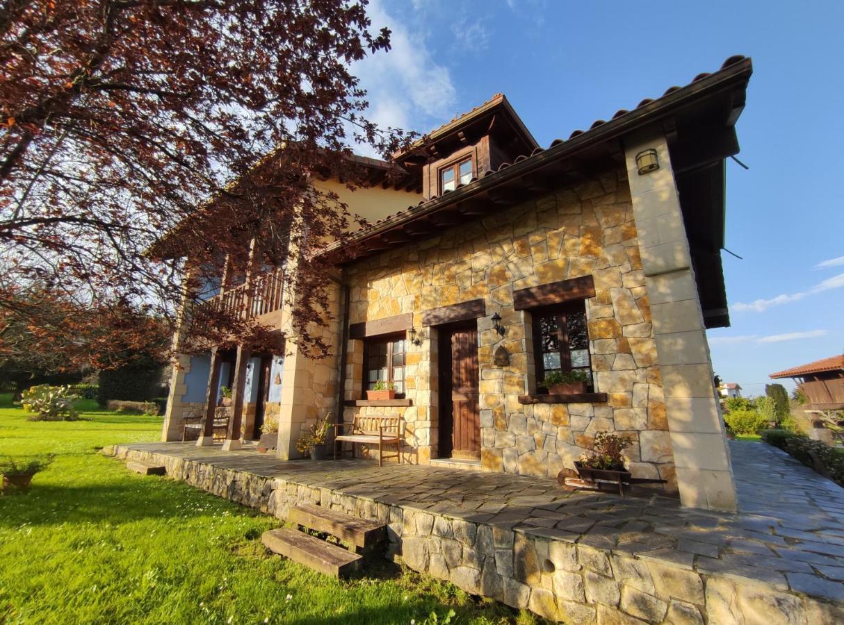 Asturias Apartamentos Rurales Навесес Экстерьер фото
