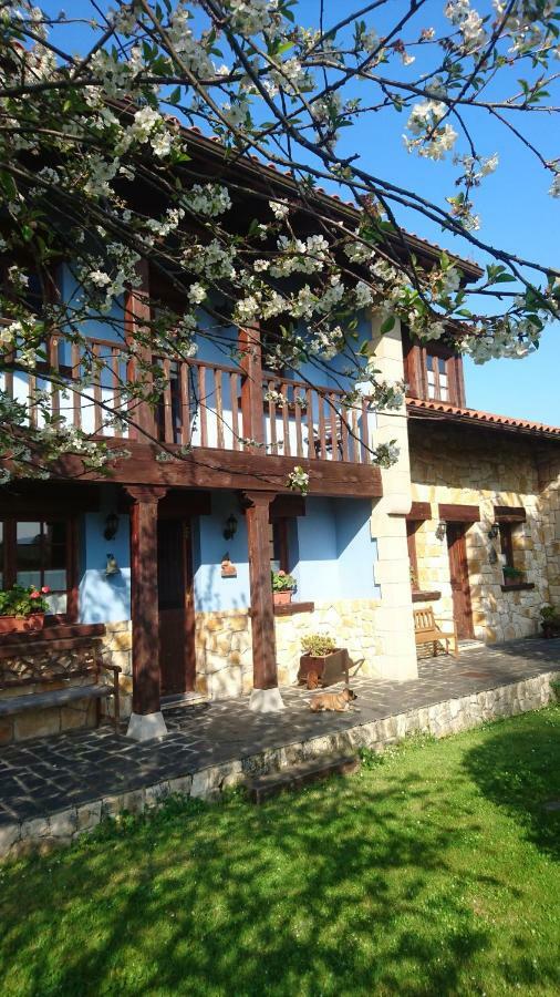 Asturias Apartamentos Rurales Навесес Экстерьер фото