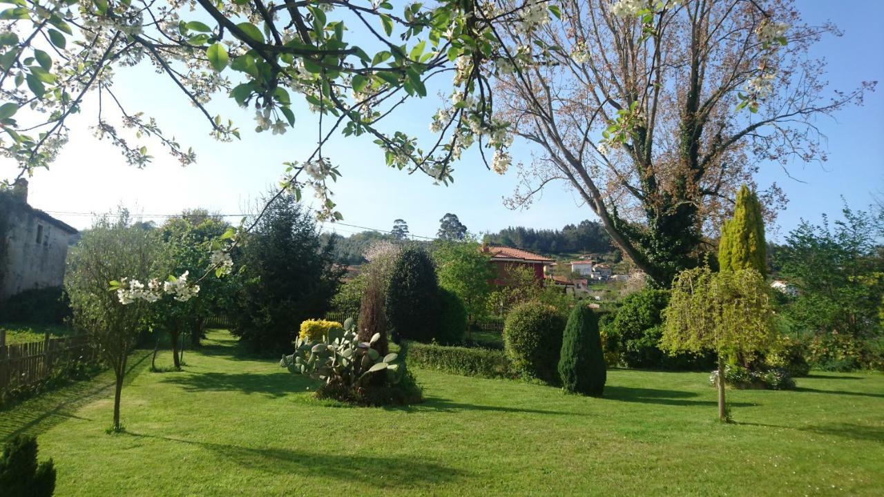 Asturias Apartamentos Rurales Навесес Экстерьер фото
