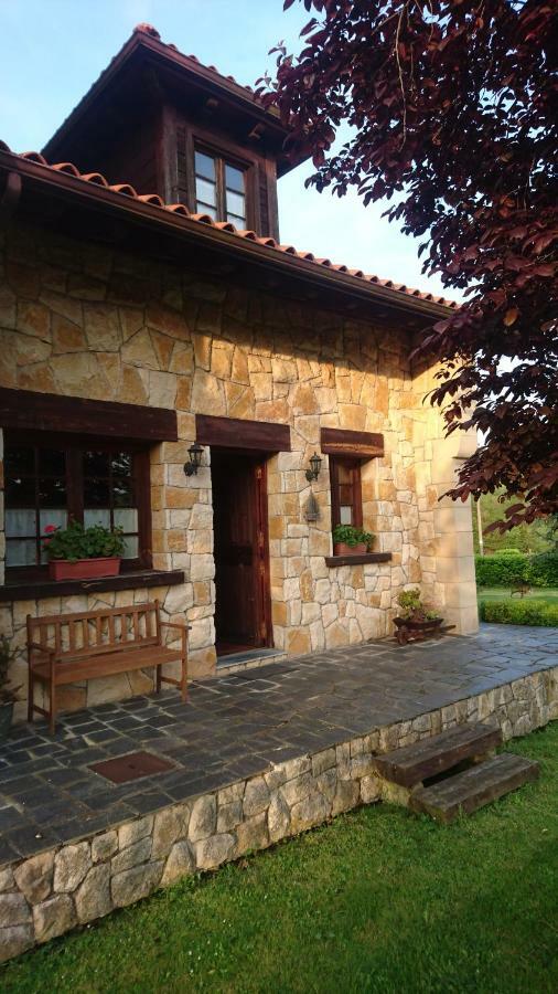 Asturias Apartamentos Rurales Навесес Экстерьер фото