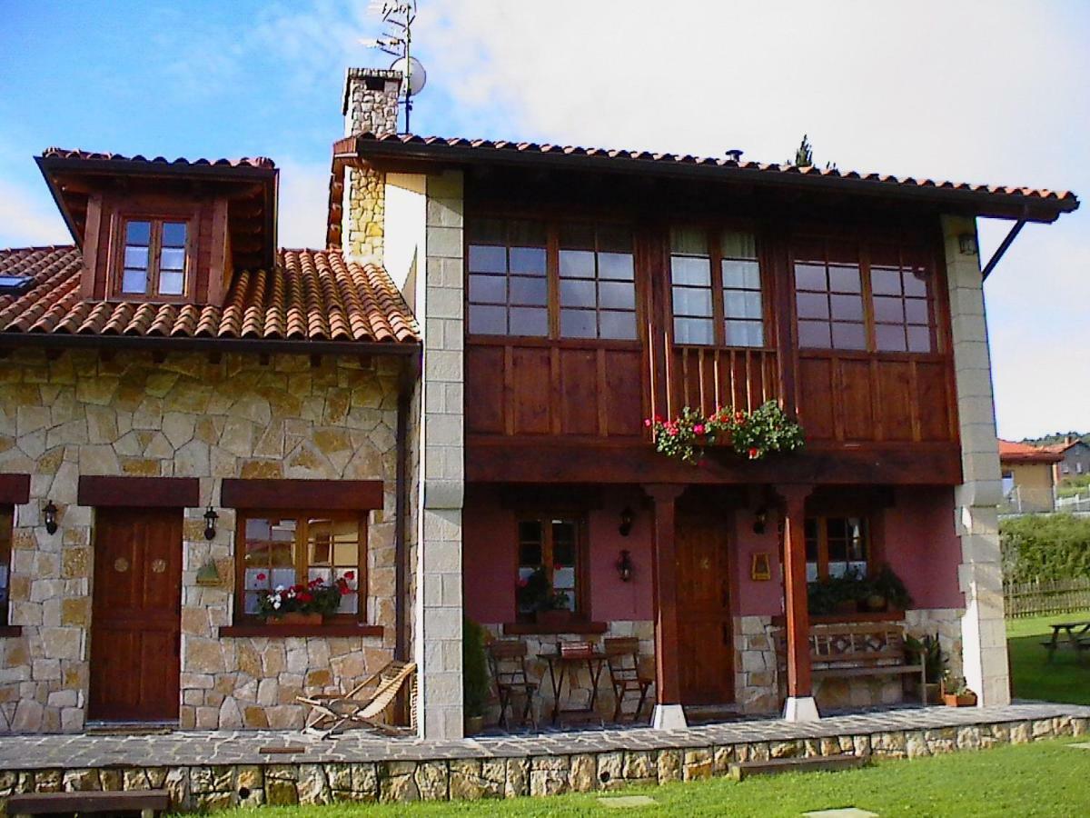 Asturias Apartamentos Rurales Навесес Экстерьер фото