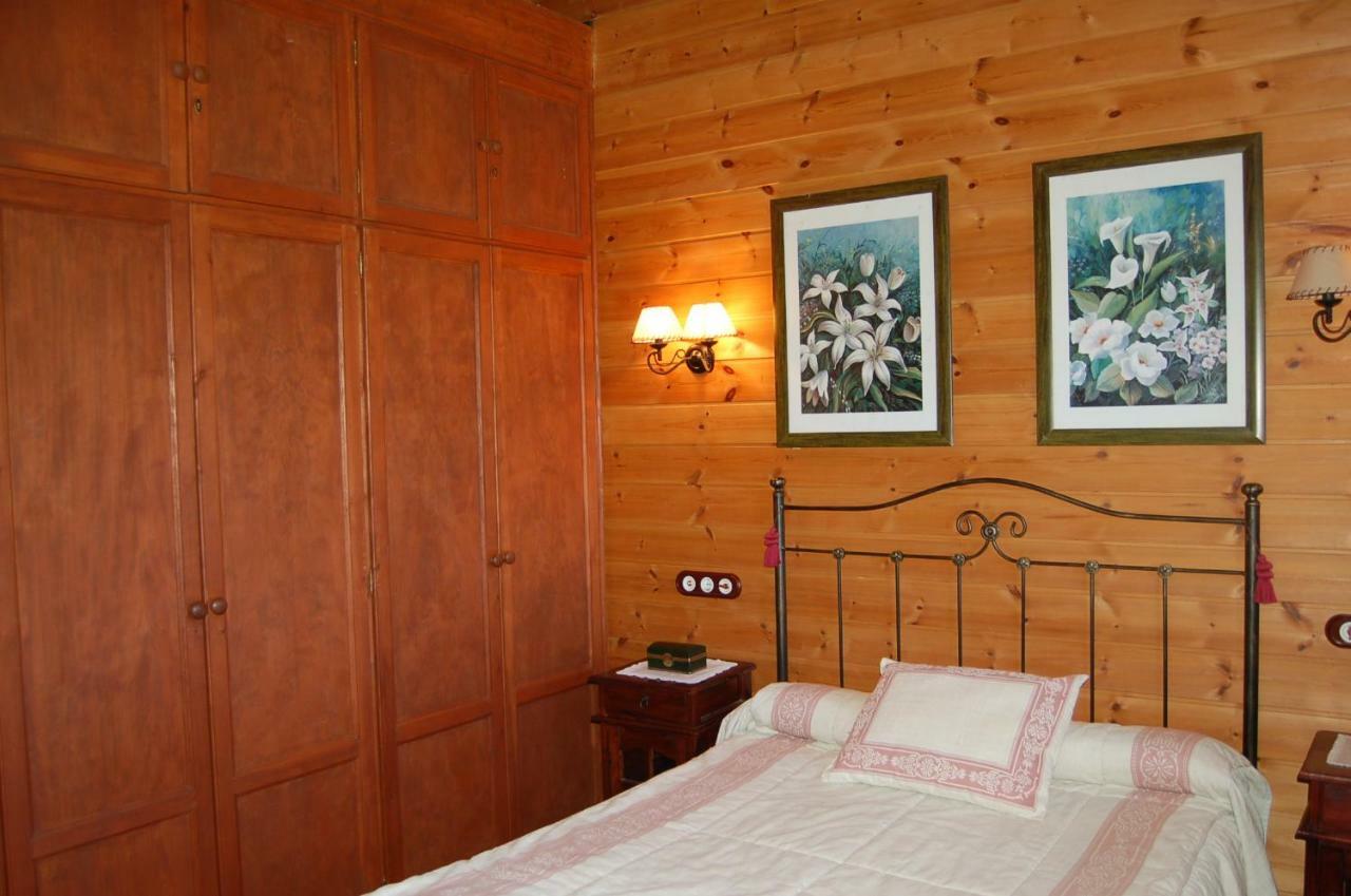 Asturias Apartamentos Rurales Навесес Экстерьер фото